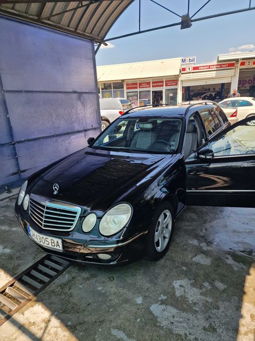 Продавам  мерцедес е220 ,2007 година.