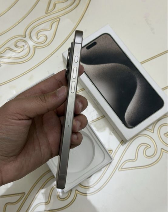 Iphone 15 pro max