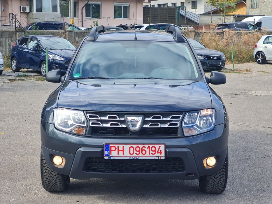 ‼️Dacia Duster 2016‼️1.5 dCi - 110 CP * Euro6 * Navi , Cameră , A.C , Start&Stop , ECO * Import Germania * IMPECABILĂ