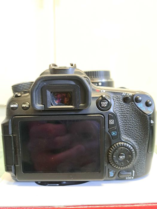 Vand  camera canon 70d