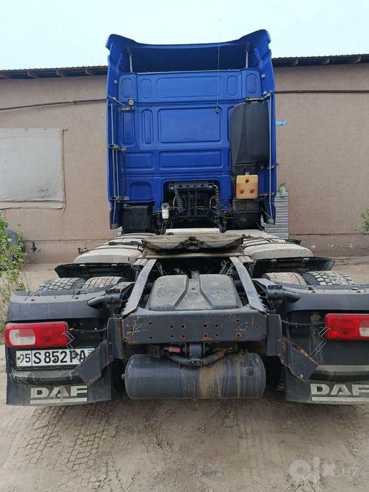 Daf evro 6 standart