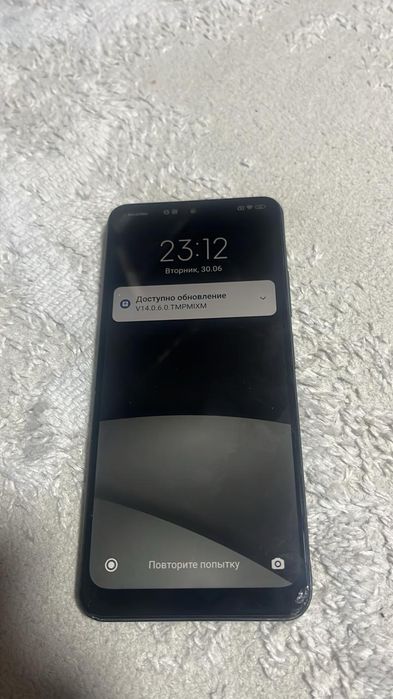 Продам Поко х5 256гб