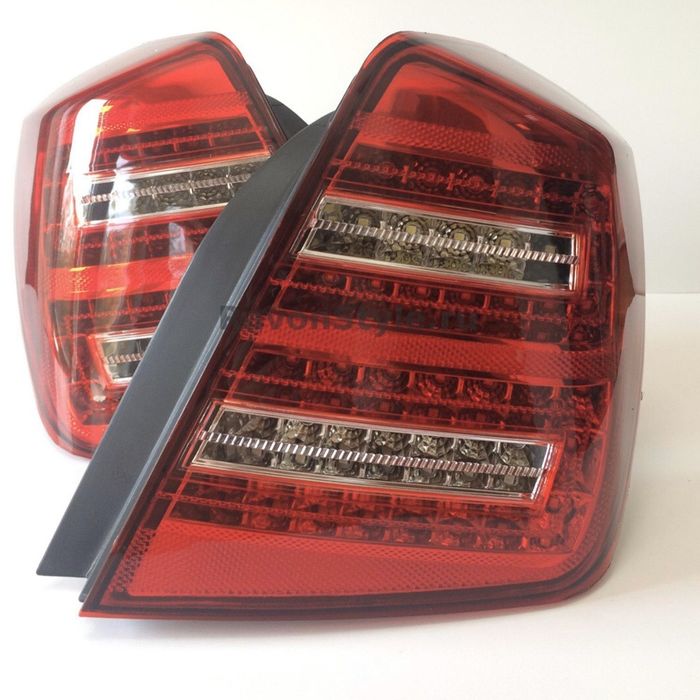 Фары ласетти