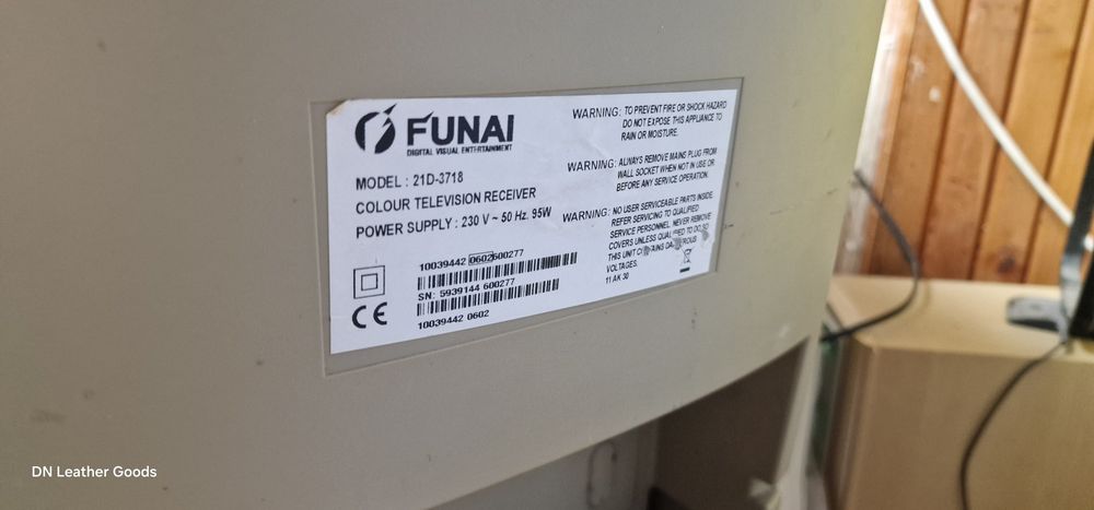 BТелевизор funai