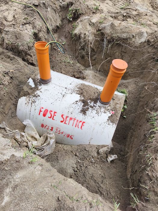 Fose septice vitansabile