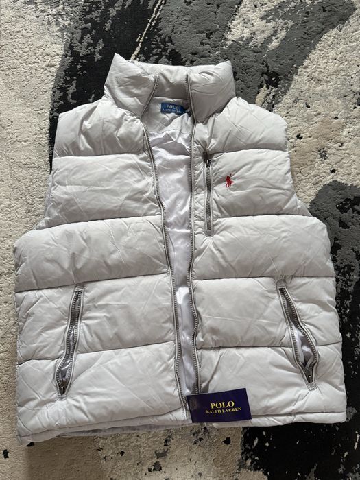Vesta Polo Ralph Lauren / Gri / Premium / 2027