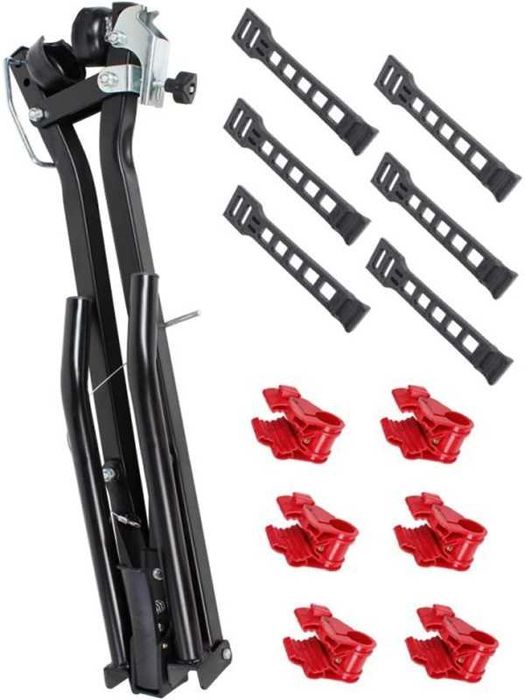Багажник стойка за велосипеди Automat, Стойка за теглич,За 2 и 3колела