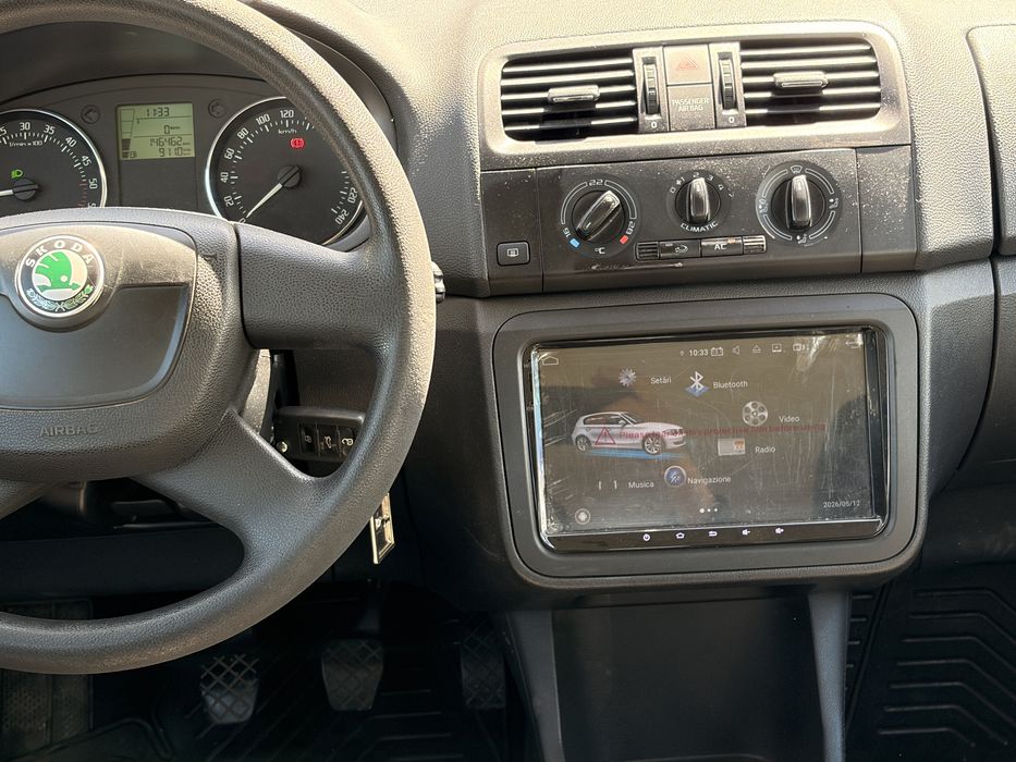 Vand Skoda Fabia 16 Dizel