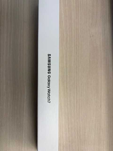 Samsung Galaxy watch 7 44mm SM-L310 silver в кутия, неотваряна
