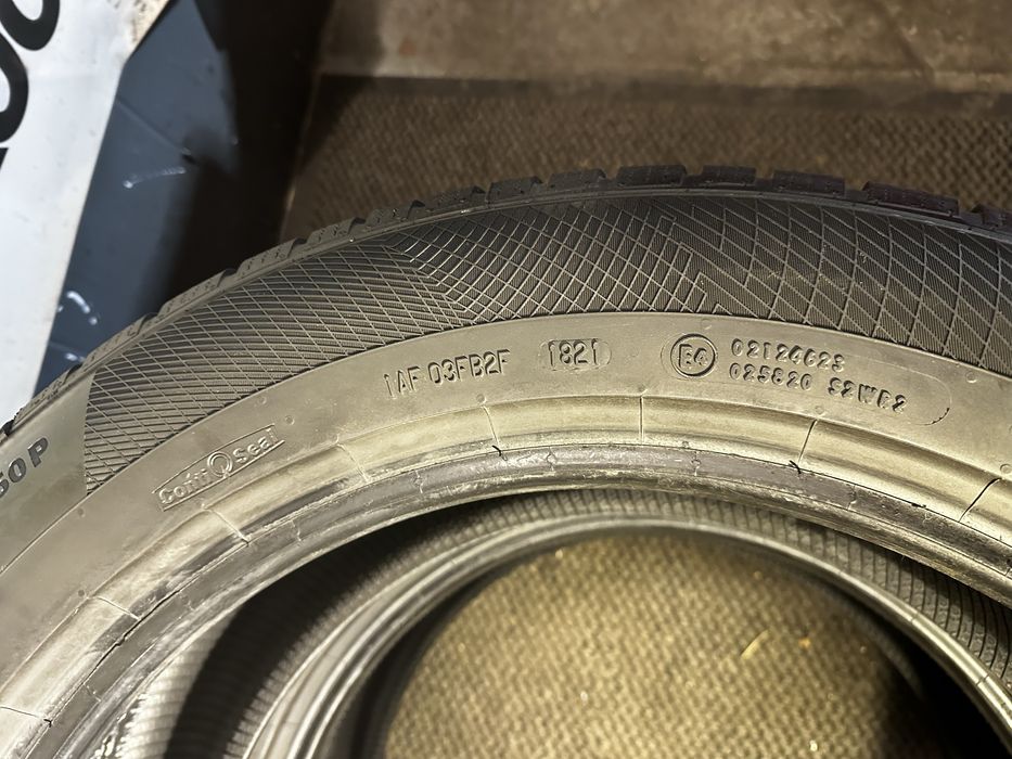 255/50 R19 103T XL - Continental Winter Contact TS850P M+S Oferta
