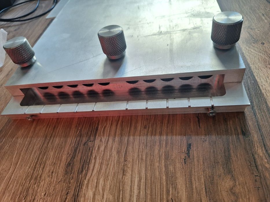 Matriță de lumânări din aluminiu