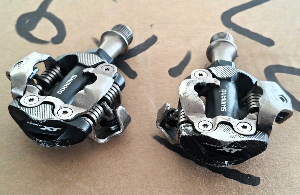 Cateva piese pentru biciclete (mai spre high-end)