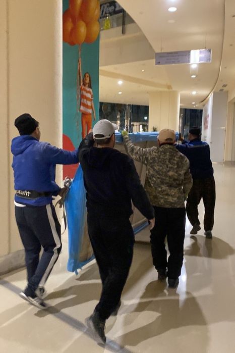 Грузчики Астана 24/7