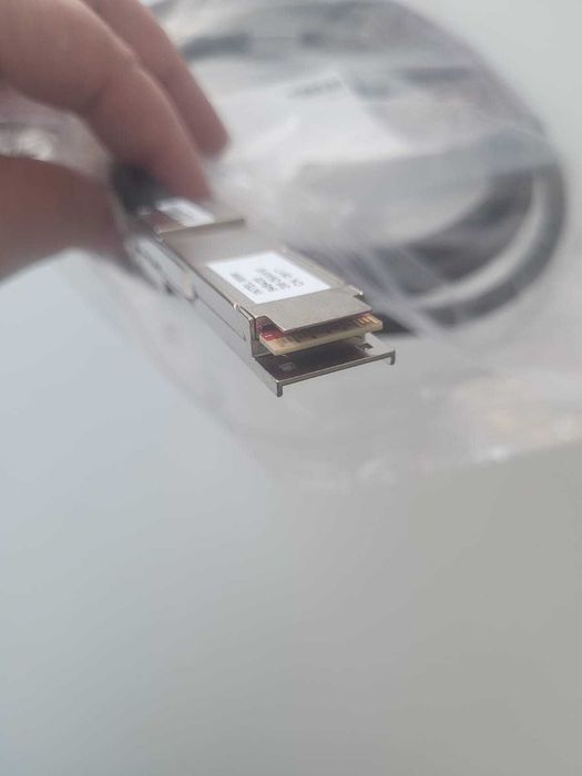 Placa de Retea Dell 071C1T Mellanox ConnectX-5 CX516A 2x100GbE QSFP28