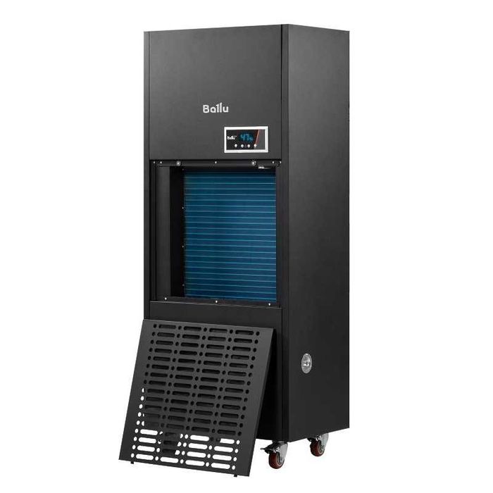 ОСУШИТЕЛЬ Бассейна Колонный установка сразу