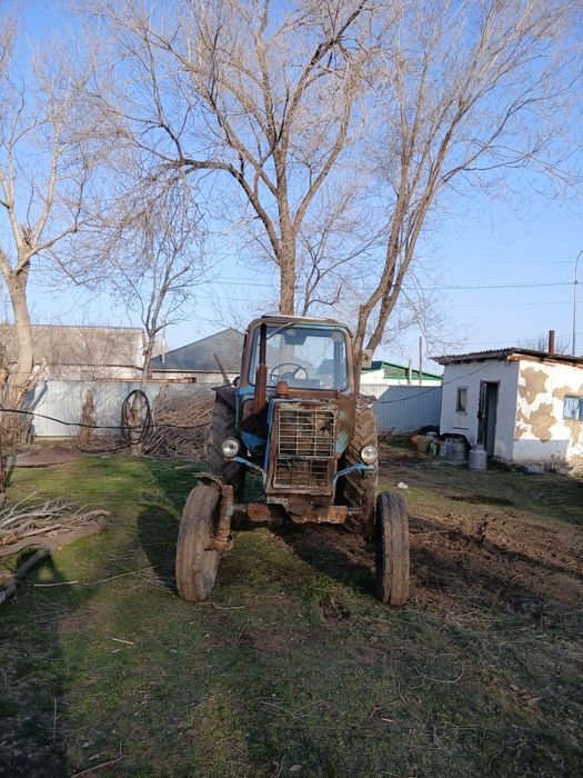Продам трактор Мтз 80