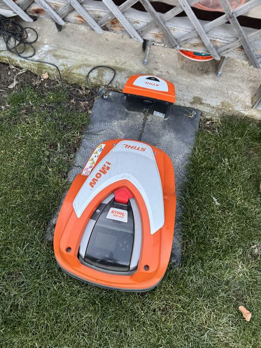 Robot de Tuns Gazon STIHL RMI 422 P iMOW