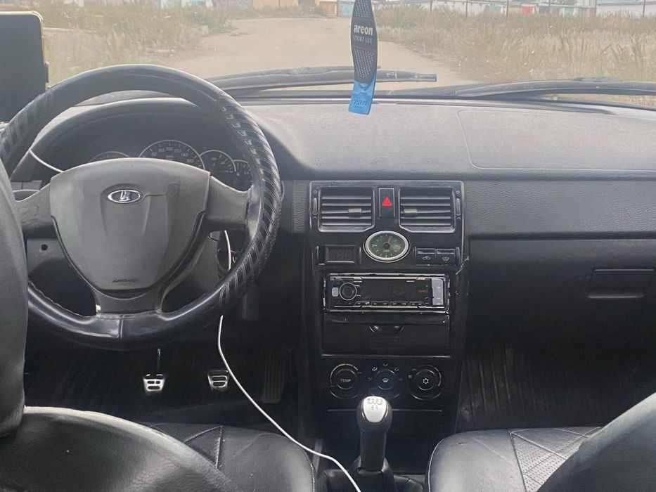 Авто лада прирора