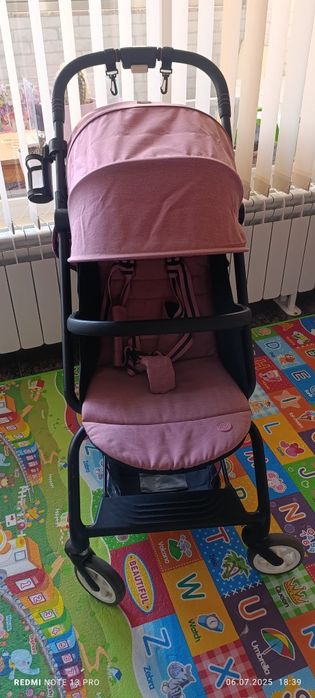 Детска количка Sybex Eezy S 2