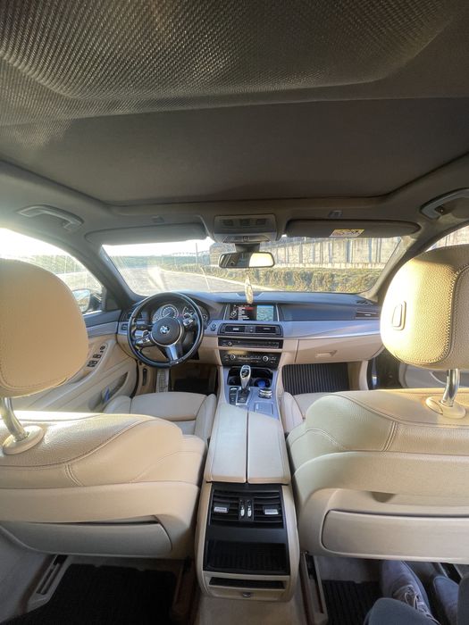 BMW seria 5 ,model 525 -218 cp -automat