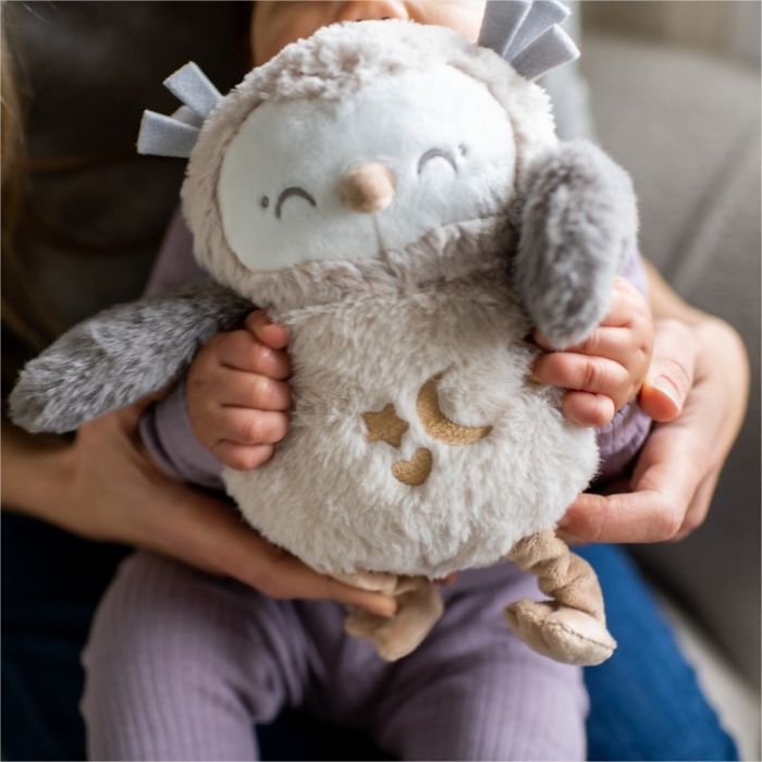 Deluxe "Бухалчето Оли" Ollie/Големия вариант /