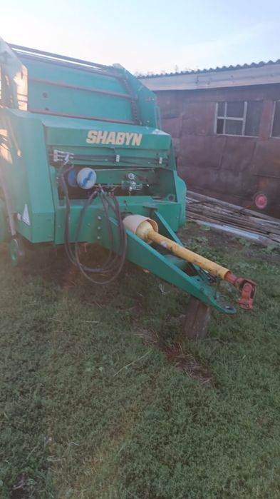 Прес подборщик прф-145