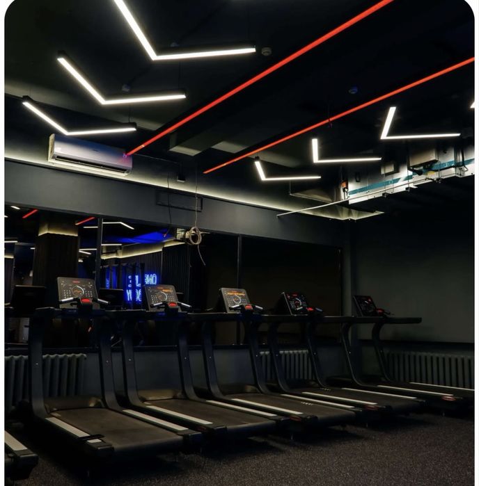 Абонемент в Invictus Gagarin