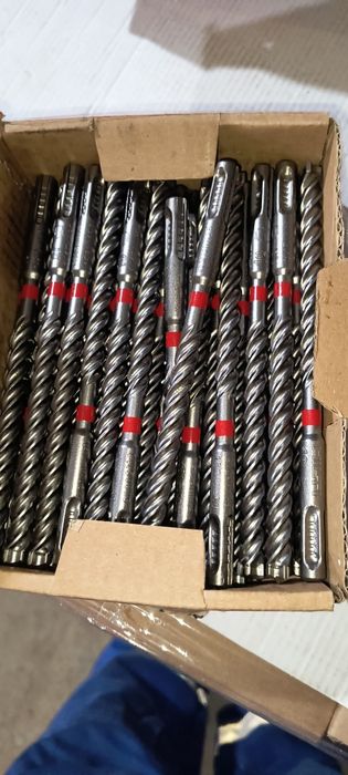 Hilti свредла TE-CX 10/17 MP50