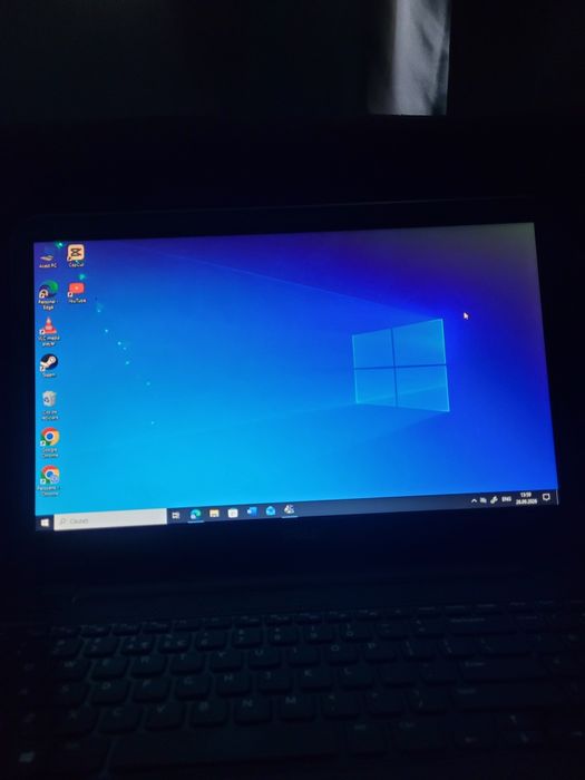Laptop dell inspiron