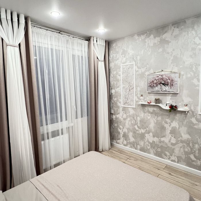 Даухкомнатная эксклюзив