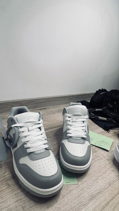 Off white out of office