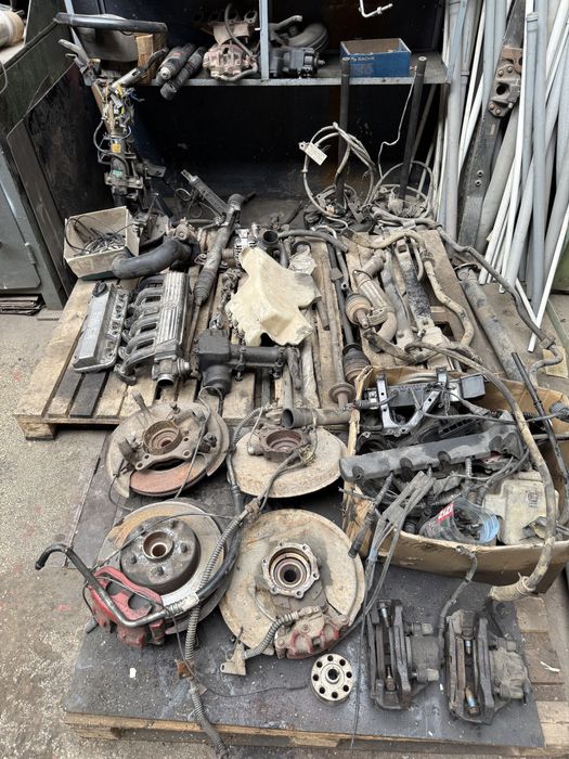 piese din dezmembrari Range Rover P38