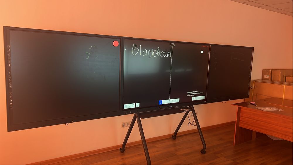 ИНТЕРАКТИВНЫЕ ПАНЕЛИ , Моноблоки , Принтеры , Ноутбуки