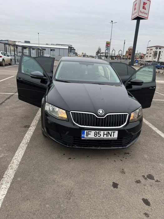 Vand Skoda Octavia 3 2016 Diesel, 203 000 km, automata DSG, 110 CC