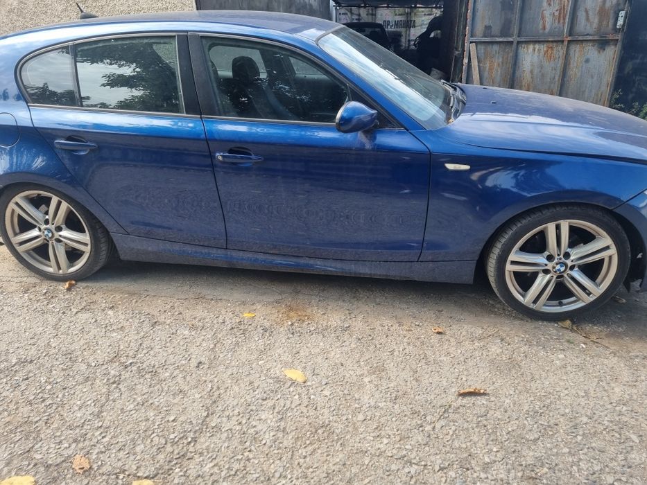 М-пакет за бмв е87