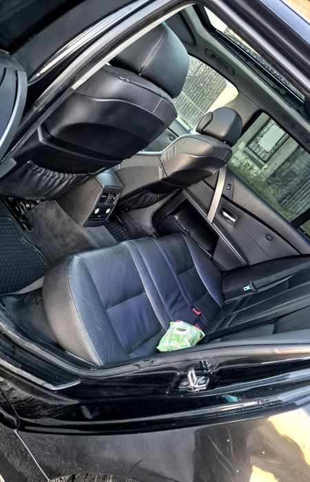 Vand Bmw e61 usor negociabil