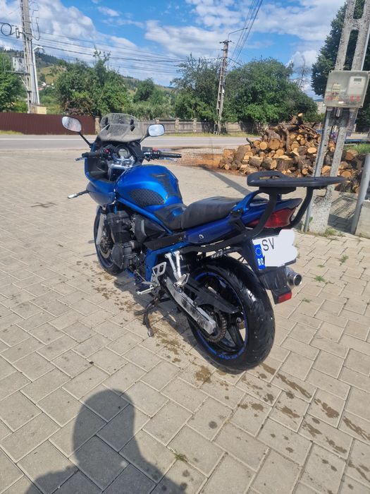 De vânzare Suzuki bandit 650S(accept schimburi cu atv minim 400cc ofer diferență)