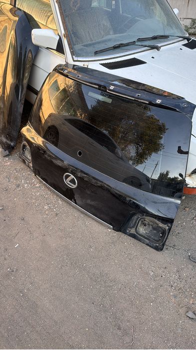 Детали кузова lx570