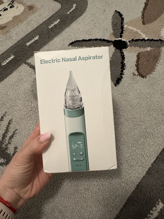 aspirator nasal electric