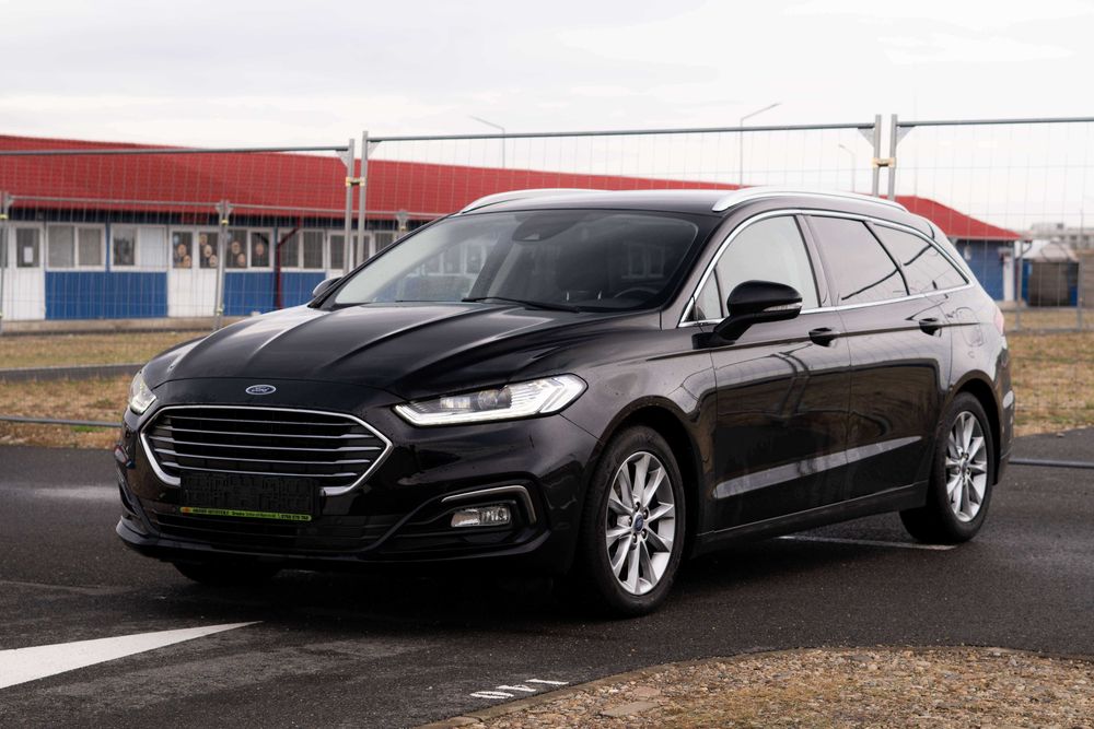 FORD Mondeo 2020 — imagine 2