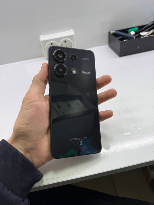Redmi Note 13 8+4/256gb