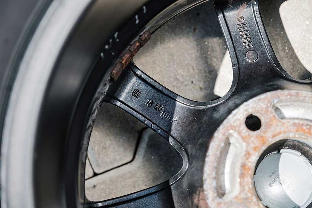 4x BORBET H 15" джанти с гуми 195/65/15