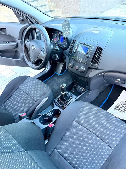 Hyundai i30 2011 benzina