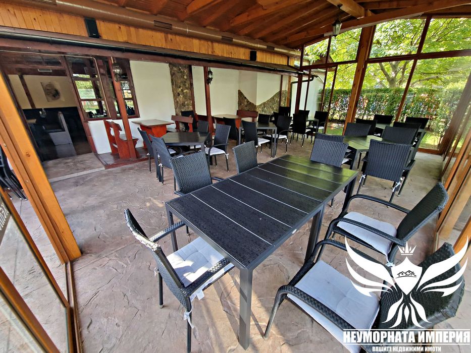 Продавам ресторант, кафе-аператив, заведение в гр.Асеновград кв.Запад