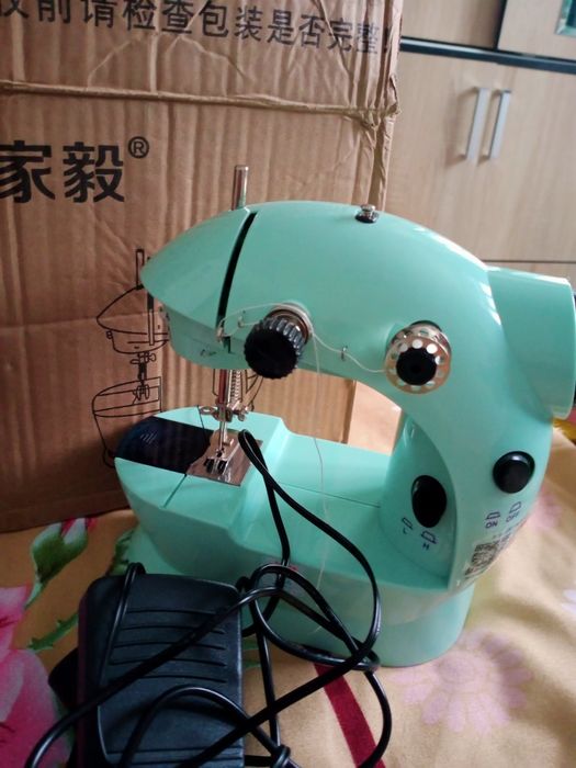 Швейная машина детская