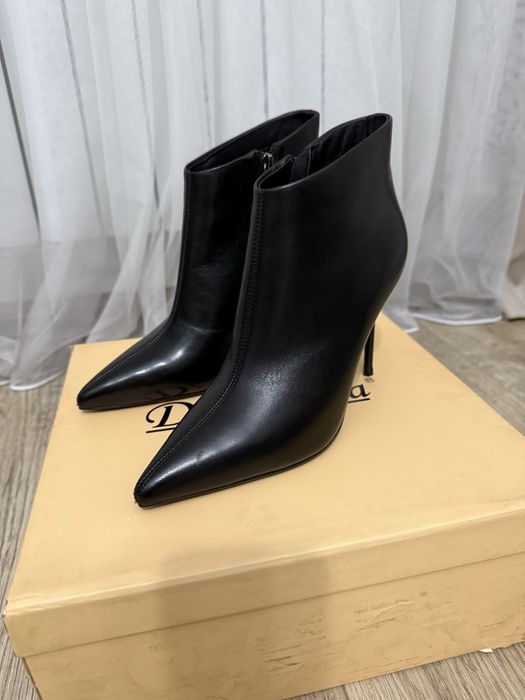 Полусапожки ботильлны демисезонные новые женские