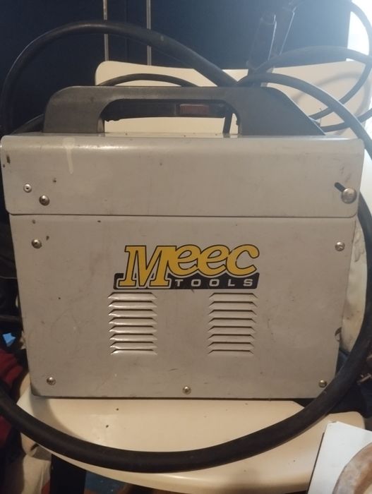 Aparat de sudura din Norvegia adus