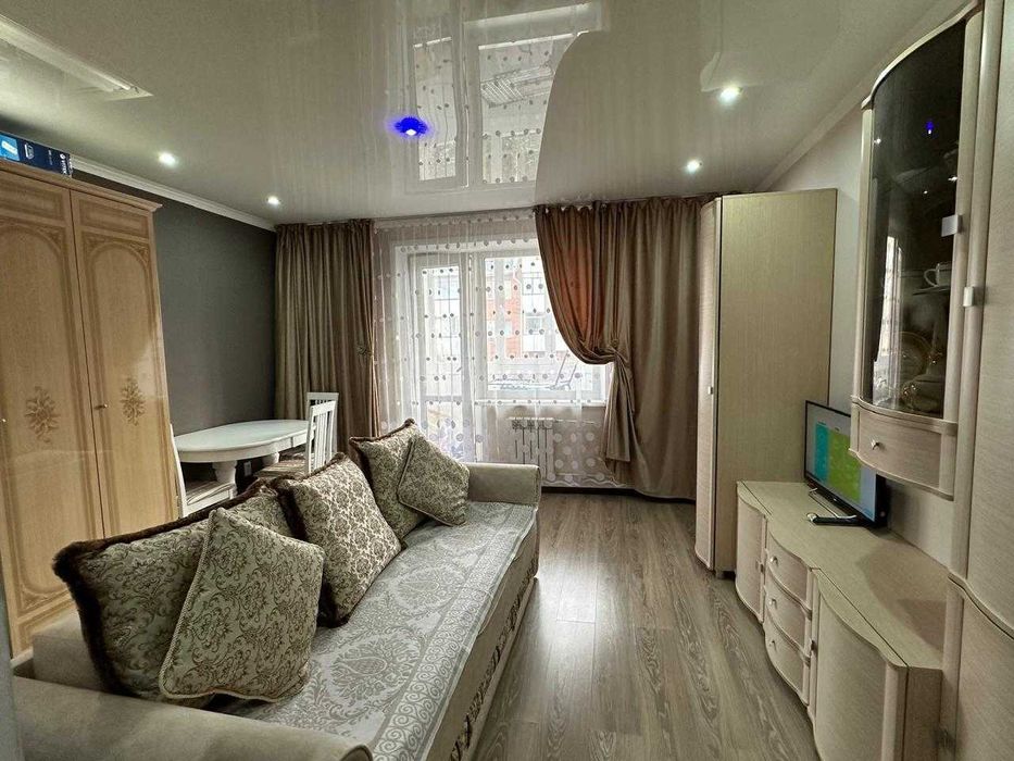 Продам однакомнатную квартиру в районе наурыз