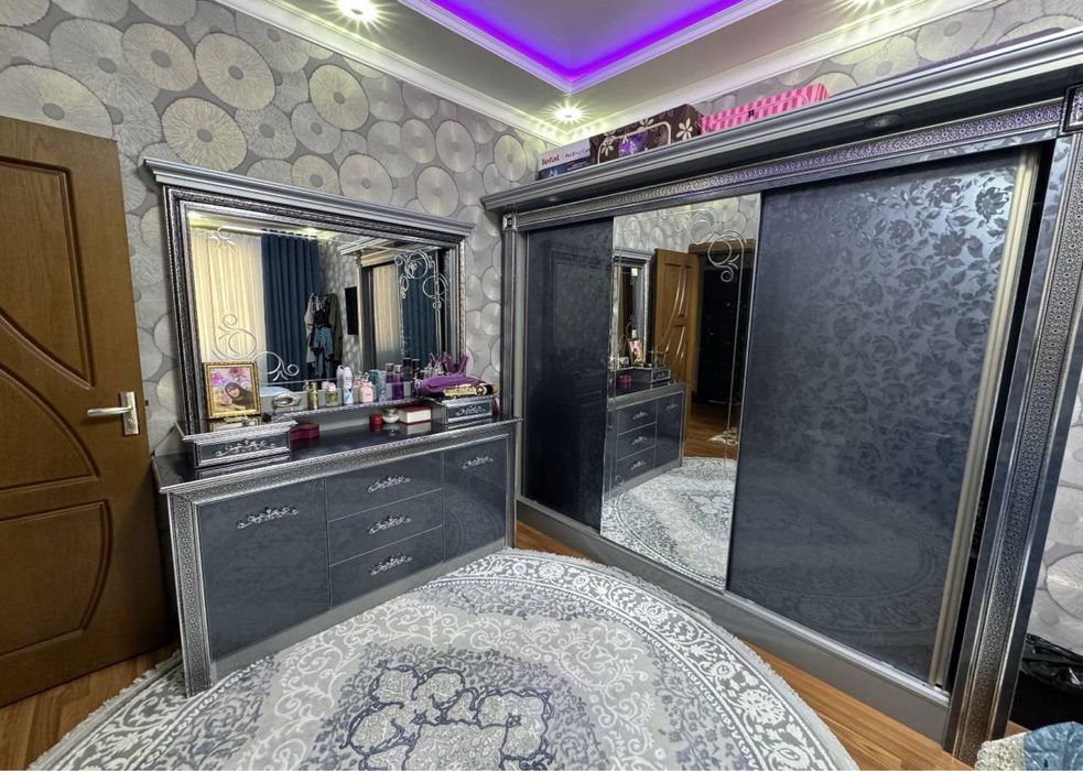 -Чил 3 кв‼️ 3 комнатная Торговый центр Квартира