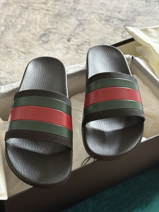 Slapi gucci 100% originali